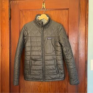 Patagonia Quilted Puffer Jacket